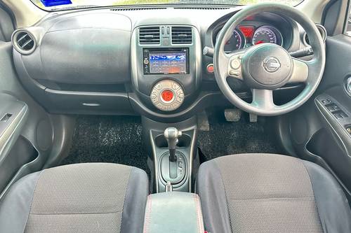 2014 Nissan Almera 1.5L VL AT Terpakai